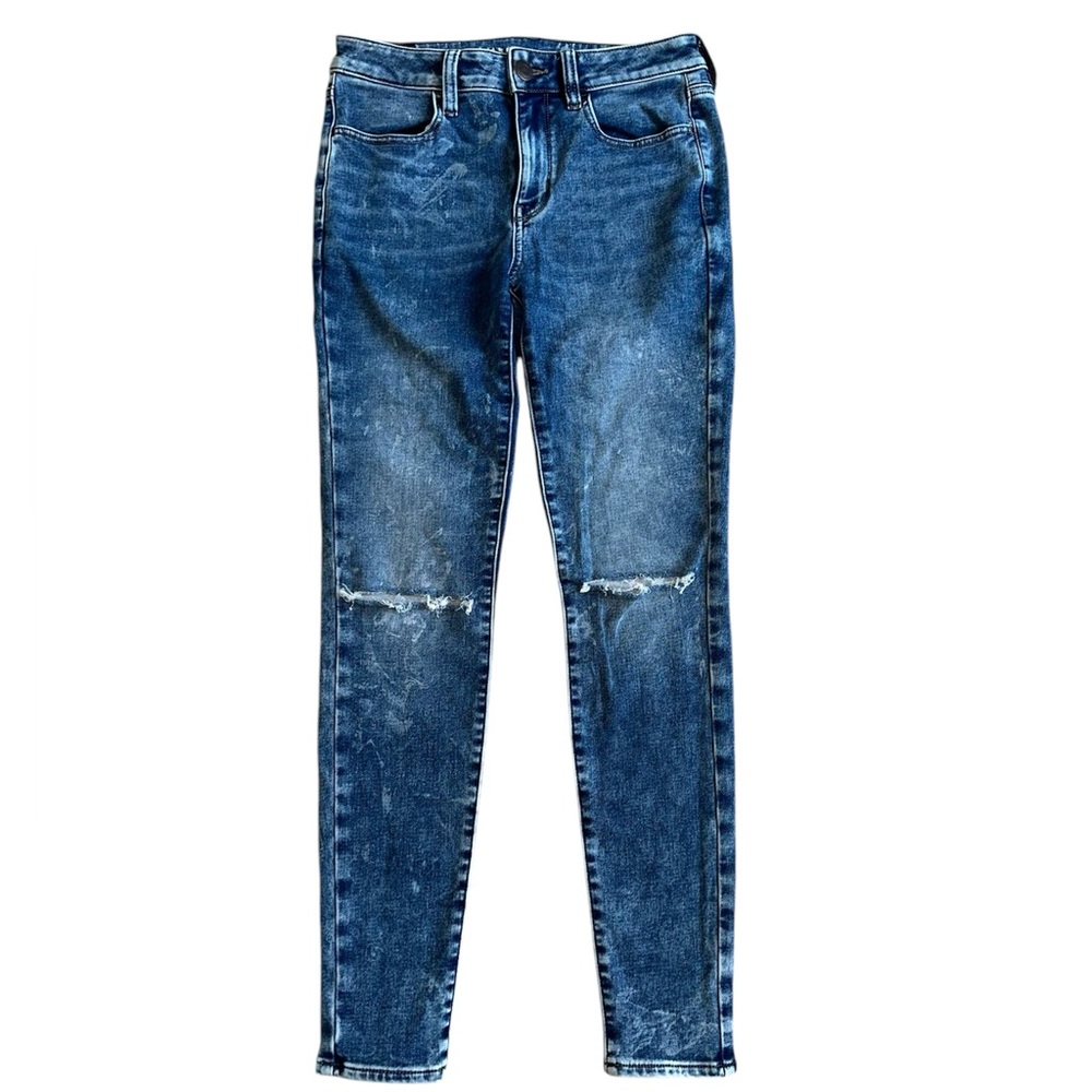 American Eagle Super Stretch Hi Rise Jegging